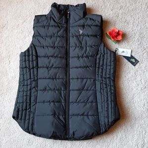 🎉HOST PICK🎉U.S.POLO ASSN Puffer Vest